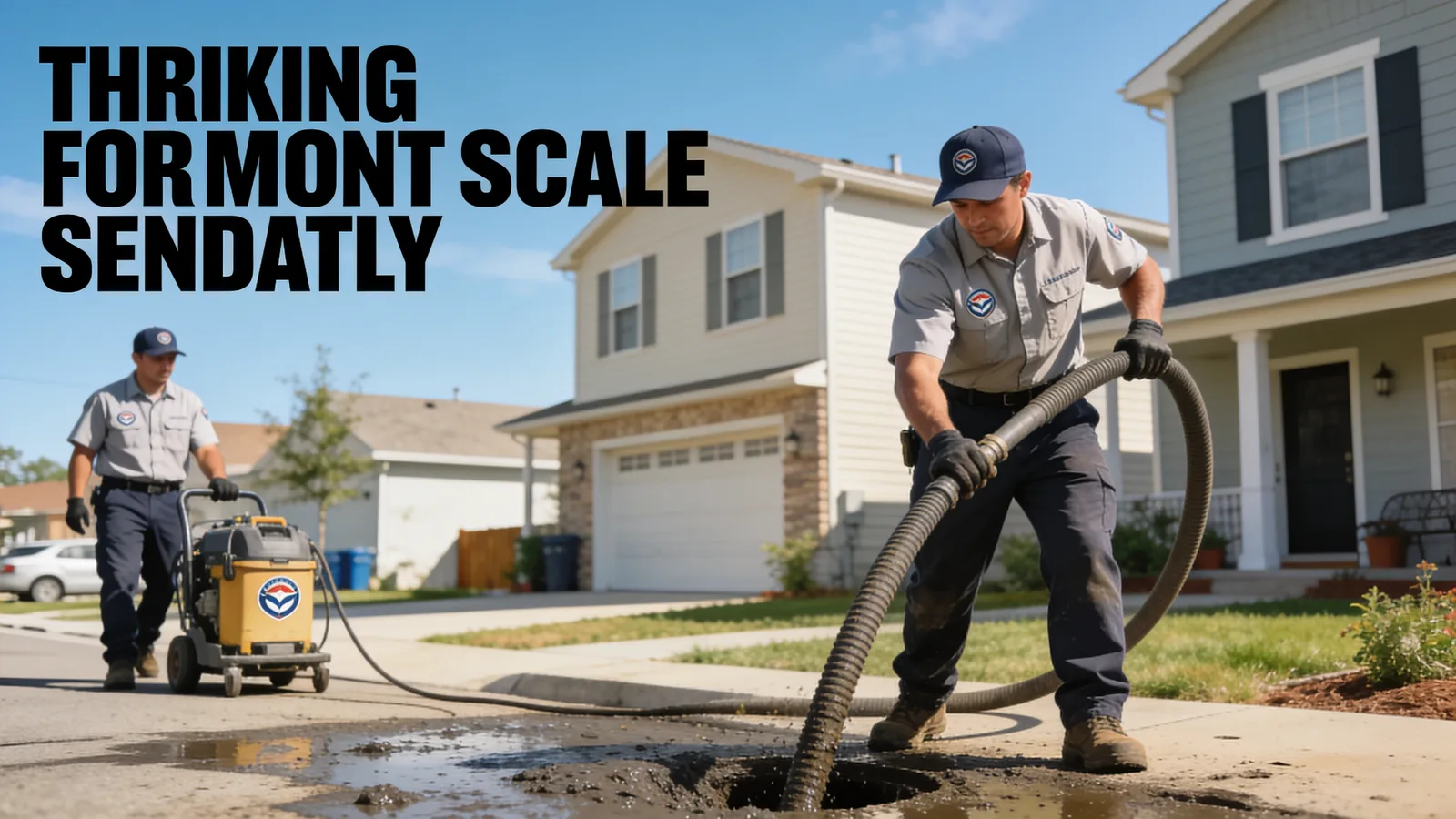 Sewage Cleanup in Danforth, ME near me